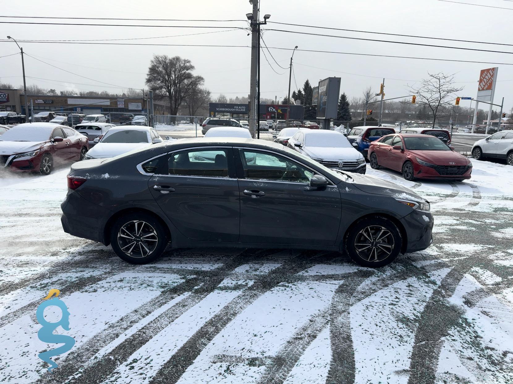 Kia Forte 2.0 Forte III (facelift 2021)