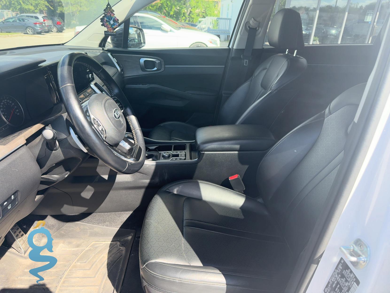 Kia Sorento 2.5 EX EX