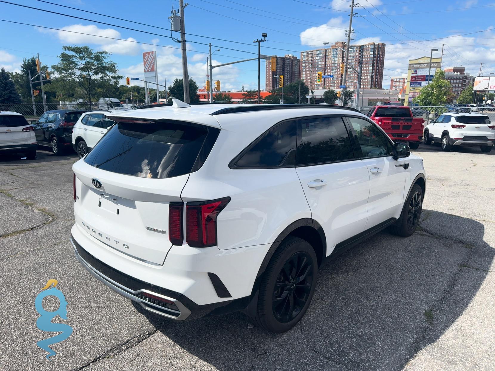 Kia Sorento 2.5 EX EX