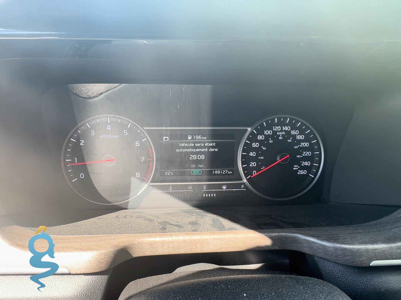 Kia Sorento 2.5 EX EX