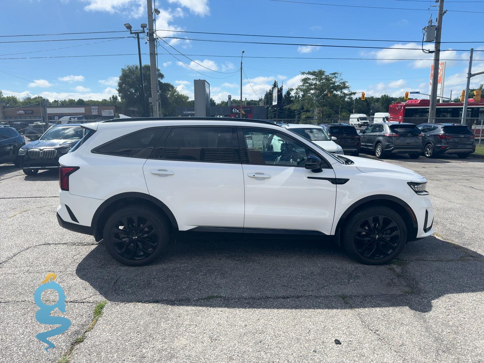 Kia Sorento 2.5 EX EX