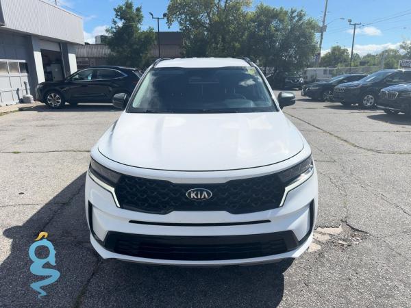 Kia Sorento 2.5 EX EX