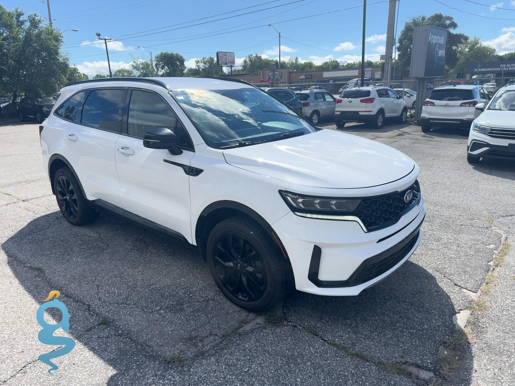 Kia Sorento 2.5 EX EX