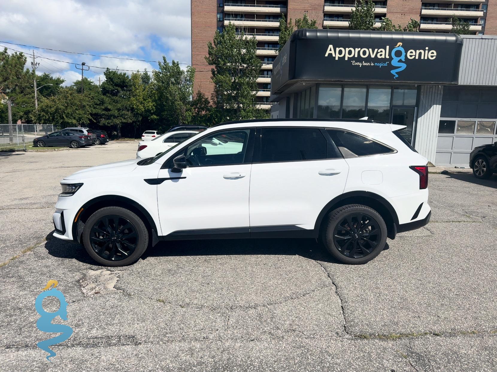 Kia Sorento 2.5 EX EX