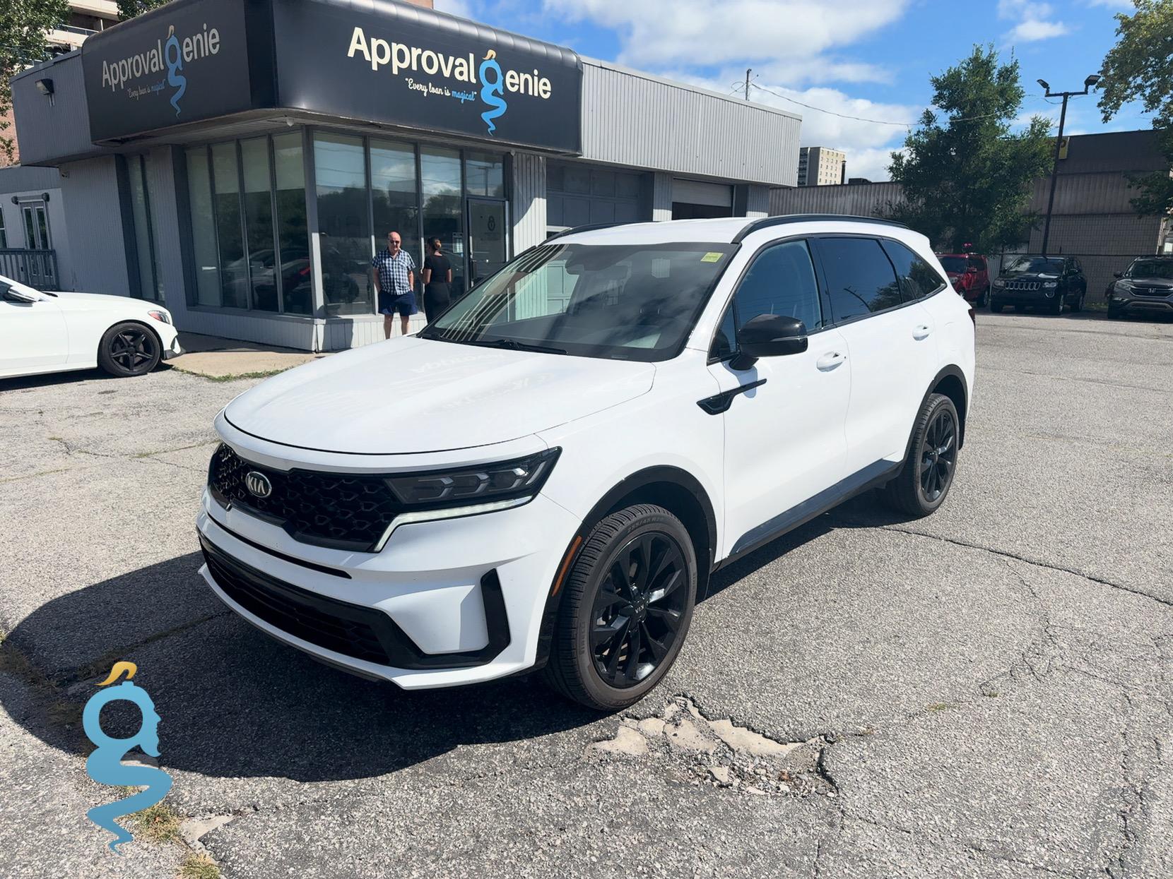 Kia Sorento 2.5 EX EX