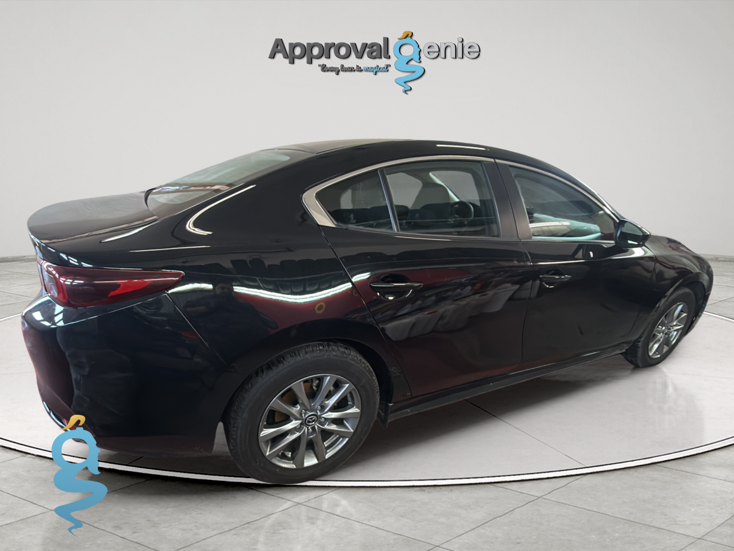 Mazda 3 2.5 Preferred Package 3 IV Sedan