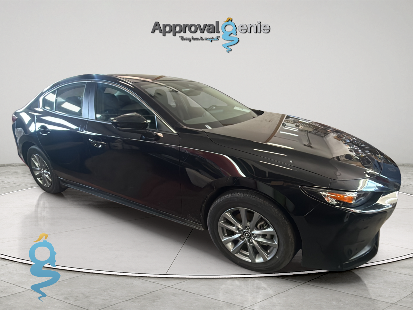 Mazda 3 2.5 Preferred Package 3 IV Sedan