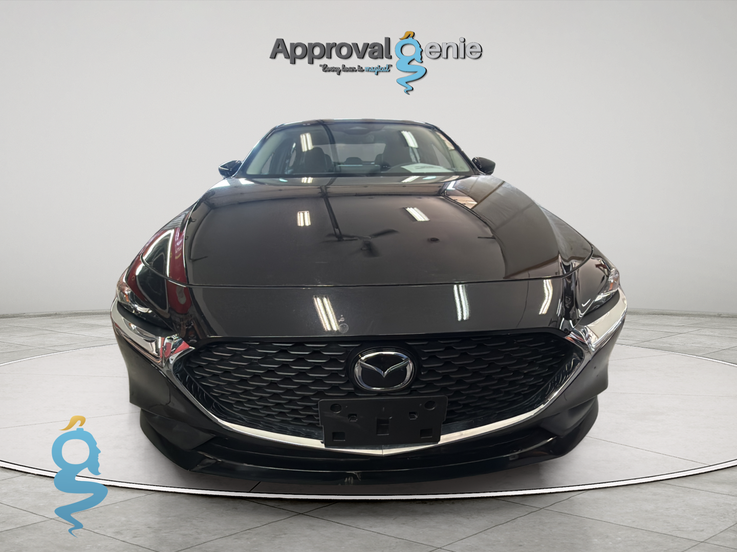 Mazda 3 2.5 Preferred Package 3 IV Sedan