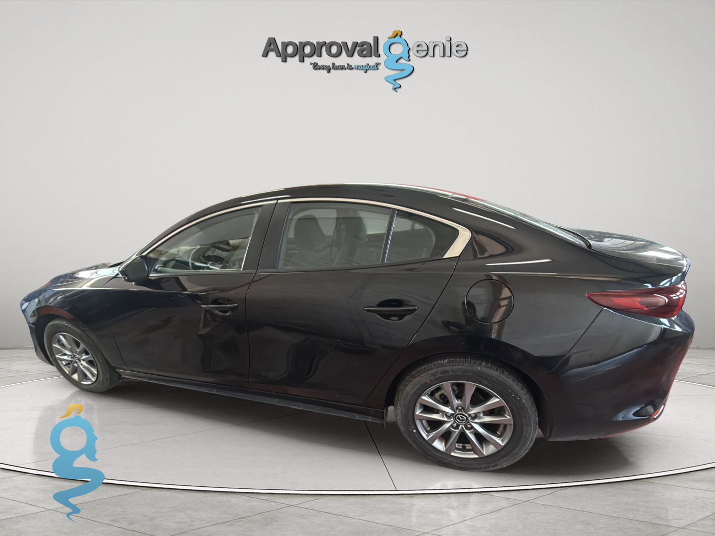 Mazda 3 2.5 Preferred Package 3 IV Sedan