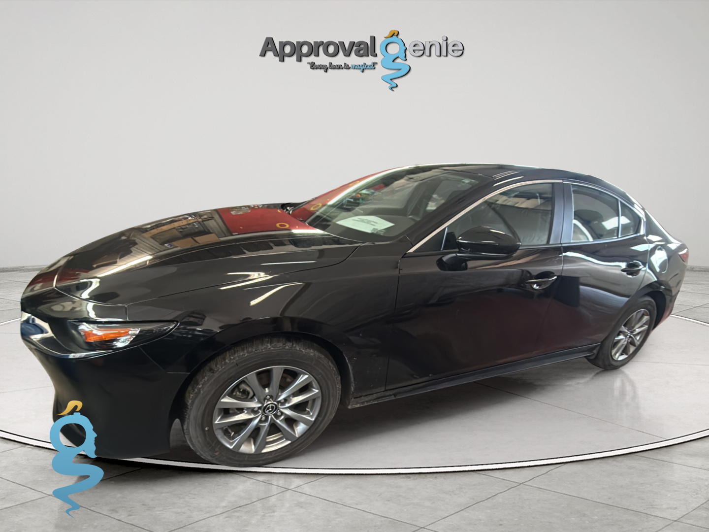 Mazda 3 2.5 Preferred Package 3 IV Sedan