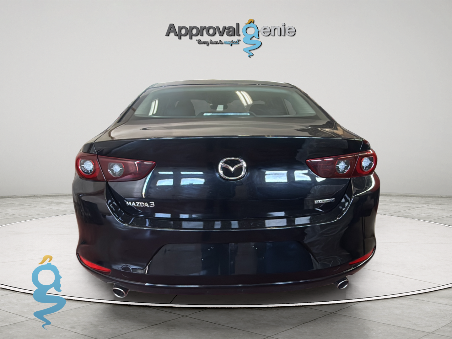 Mazda 3 2.5 Preferred Package 3 IV Sedan