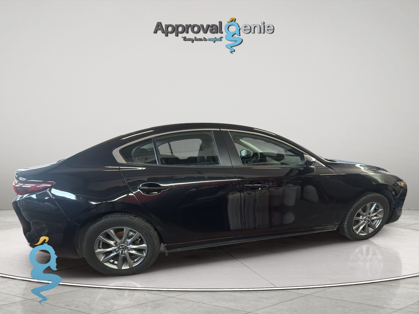 Mazda 3 2.5 Preferred Package 3 IV Sedan