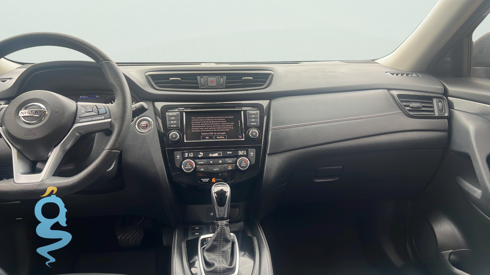 Nissan Rogue 2.5 Crossover