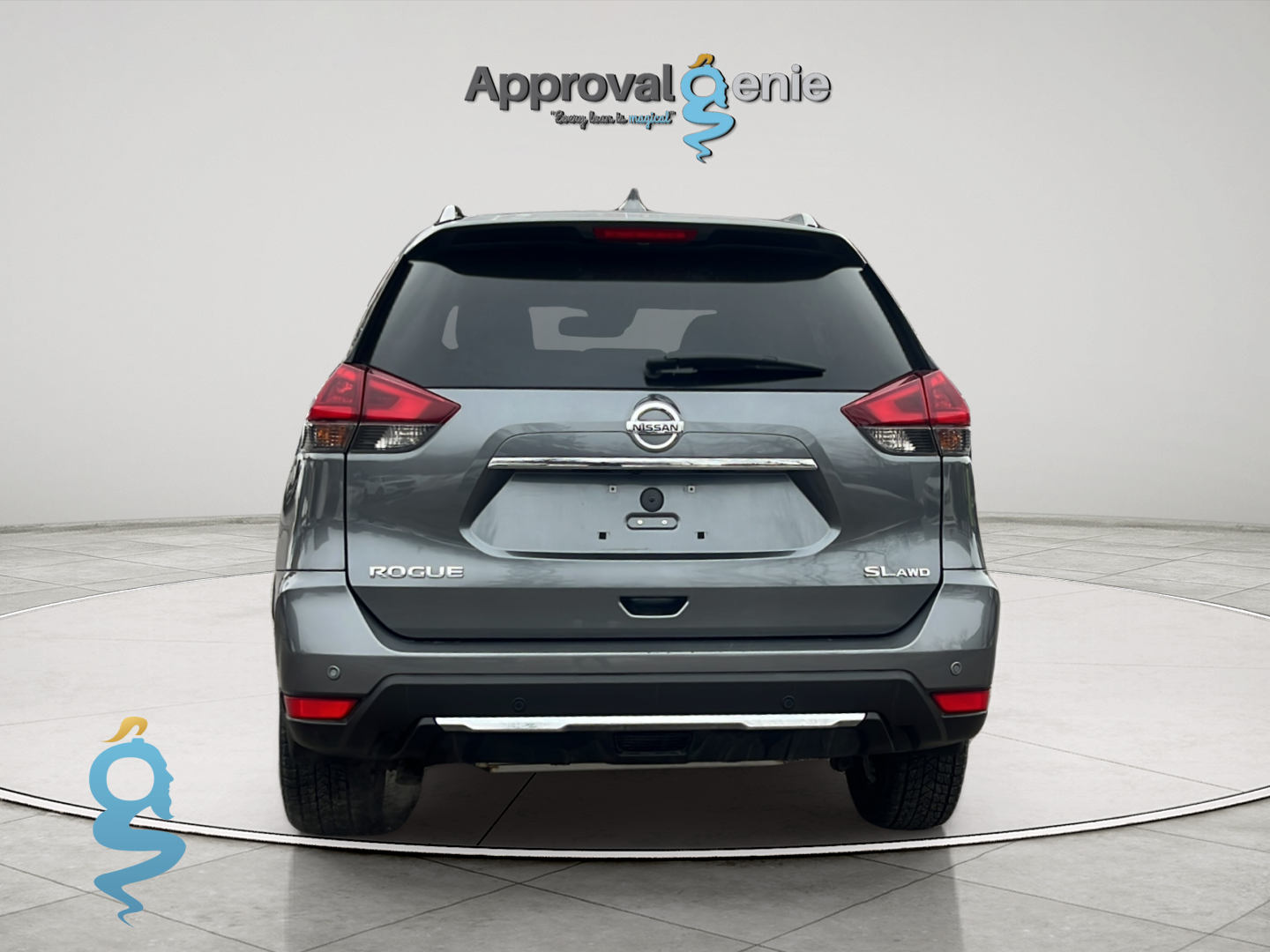 Nissan Rogue 2.5 Crossover