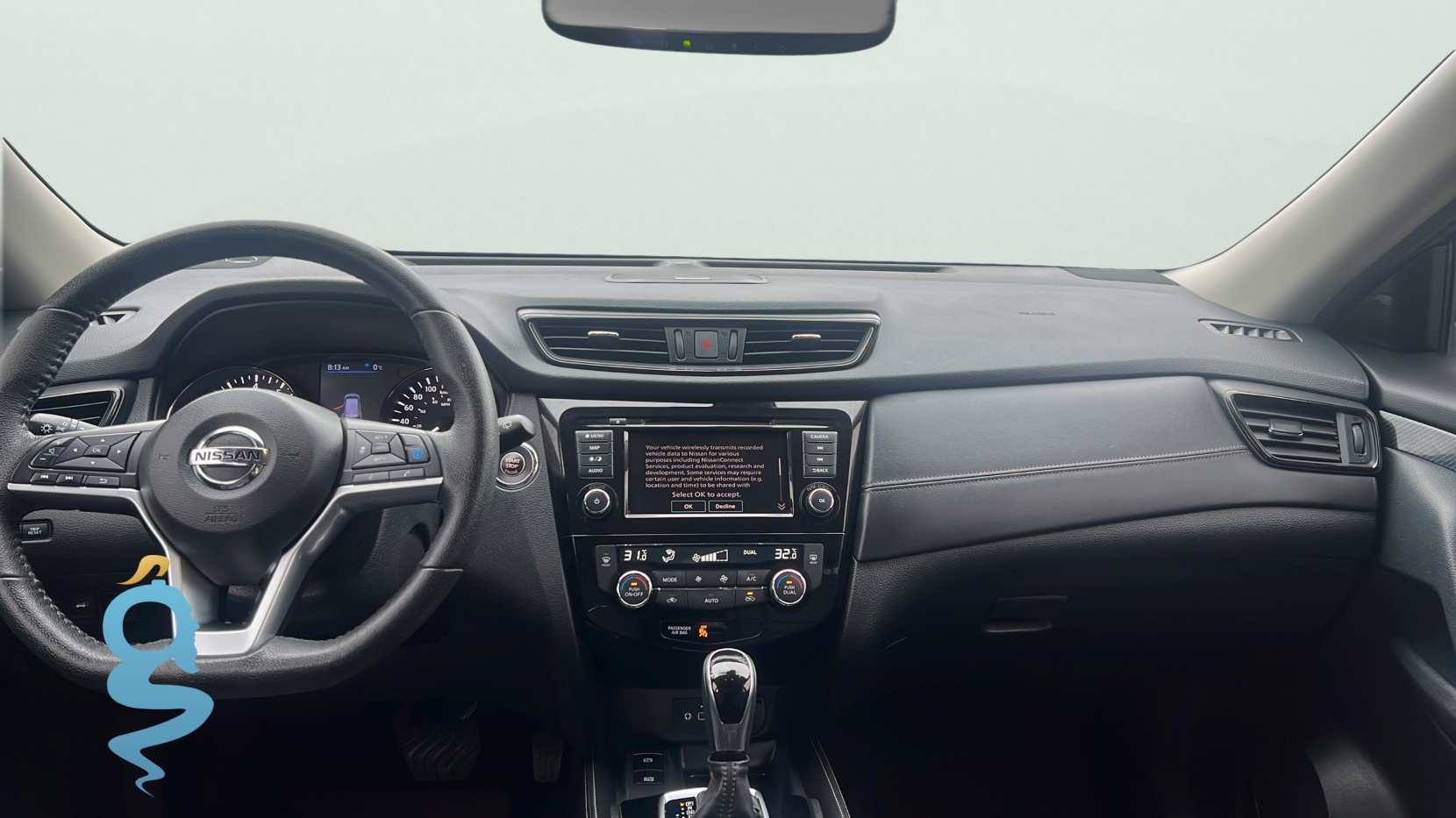 Nissan Rogue 2.5 Crossover