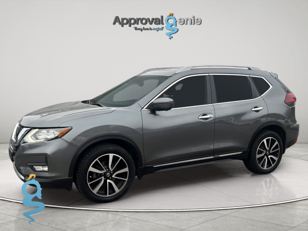 Nissan Rogue 2.5 Crossover