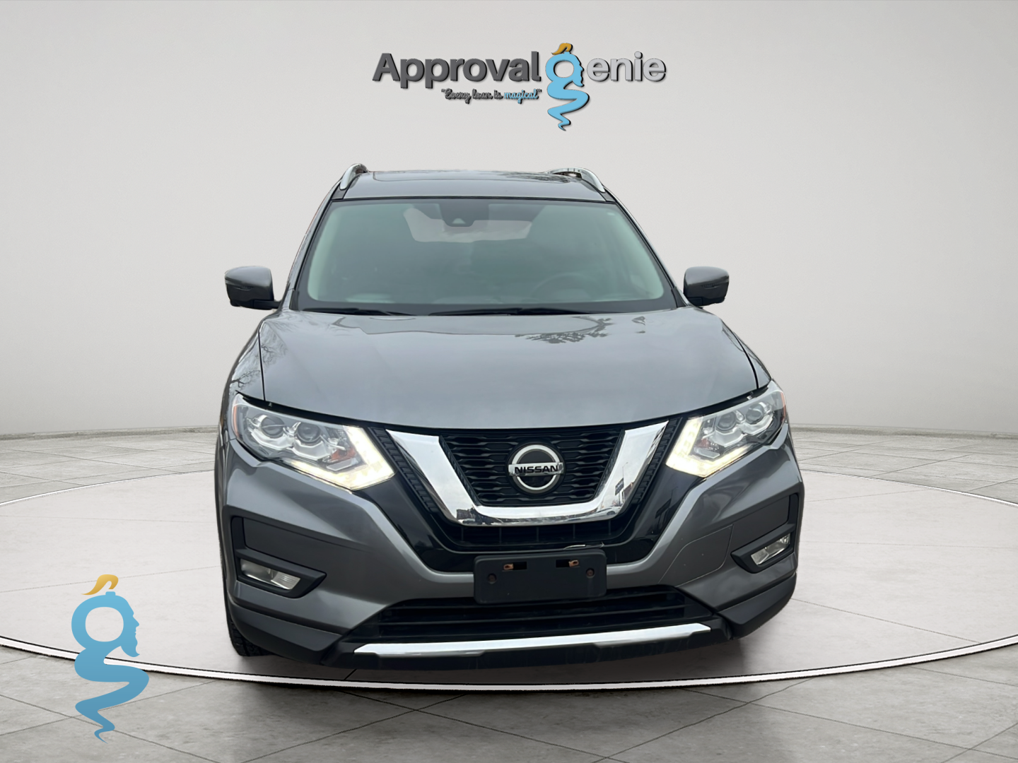 Nissan Rogue 2.5 Crossover