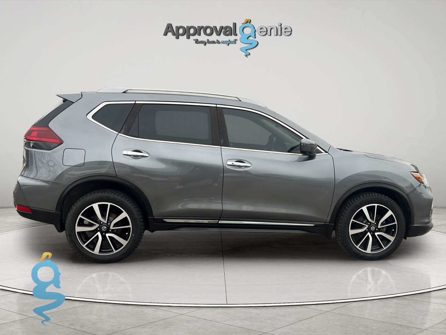 Nissan Rogue 2.5 Crossover