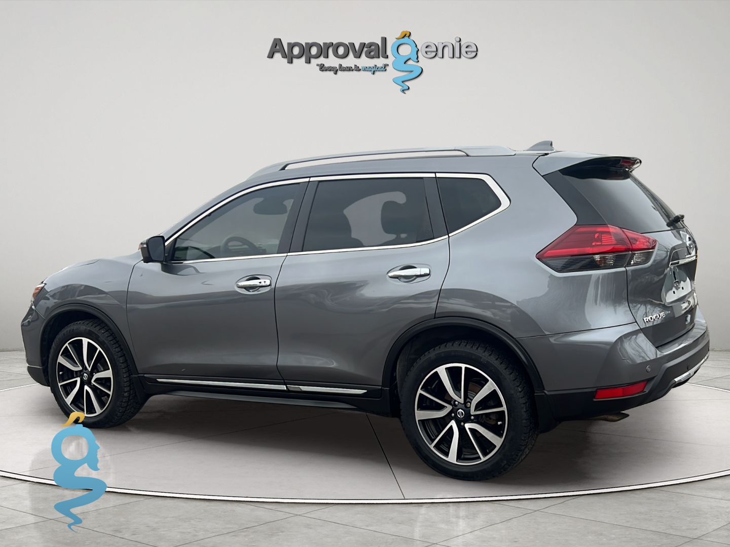 Nissan Rogue 2.5 Crossover