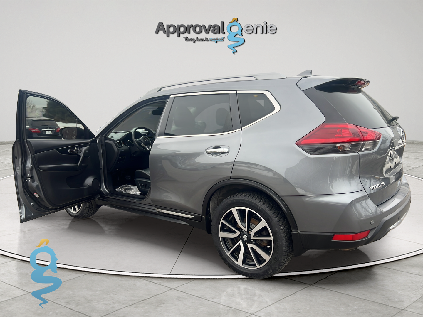 Nissan Rogue 2.5 Crossover