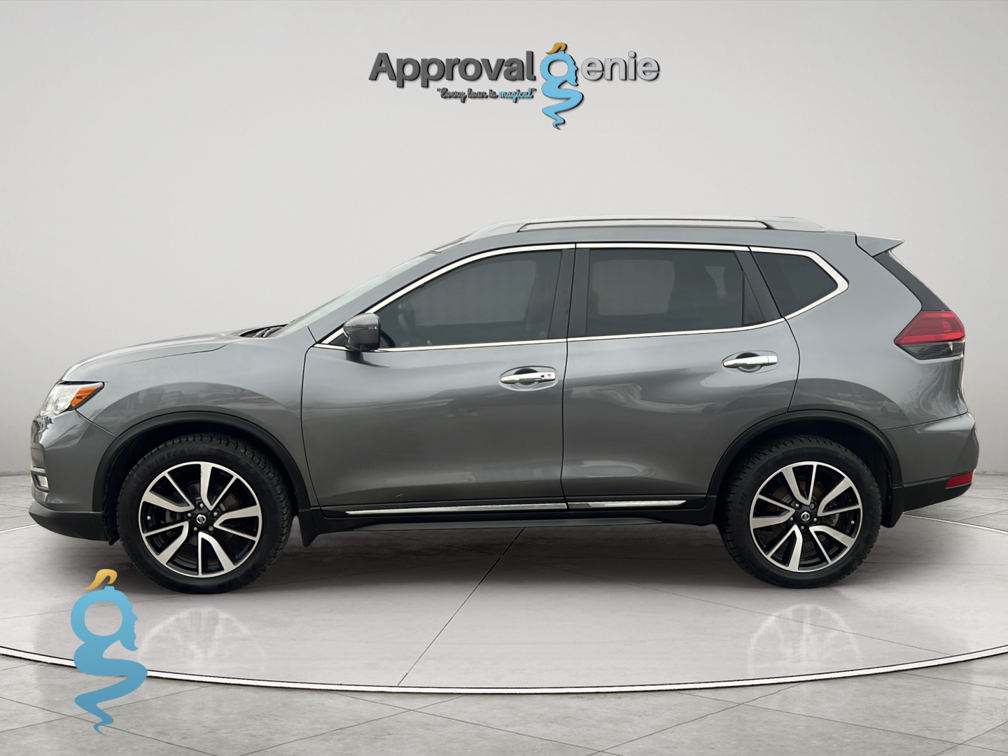 Nissan Rogue 2.5 Crossover