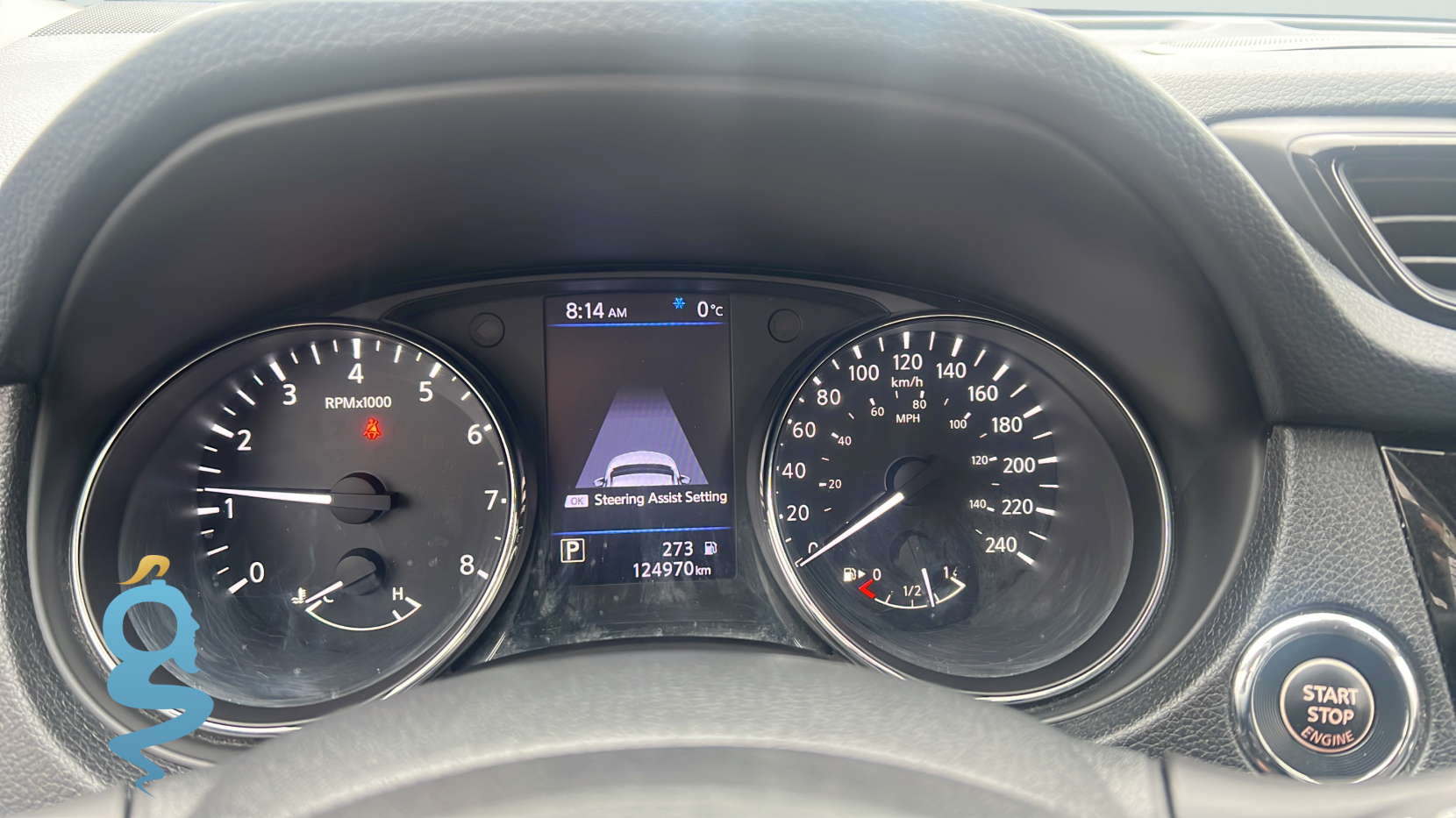 Nissan Rogue 2.5 Crossover