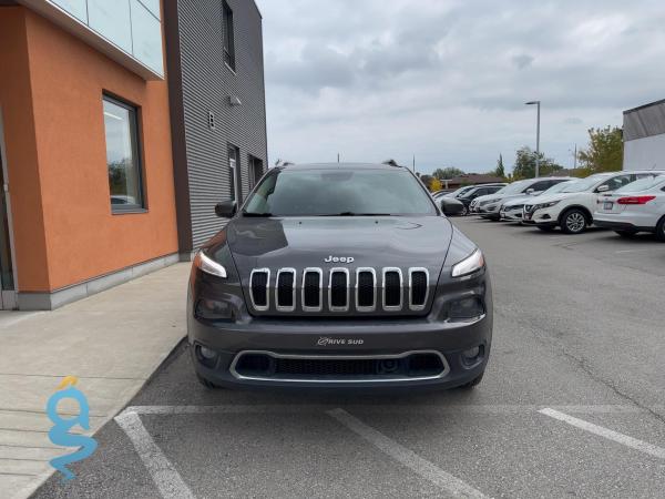 Jeep Cherokee 3.2 Limited KL