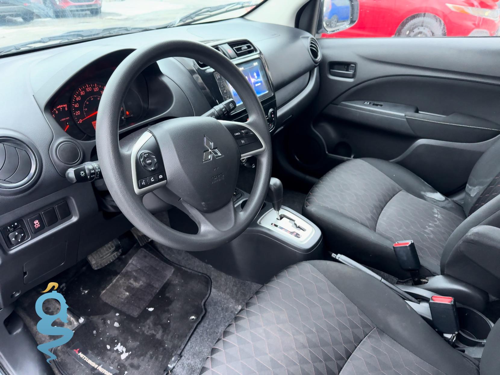 Mitsubishi Mirage 1.2 Mirage VI Hatchback (facelift 2019)