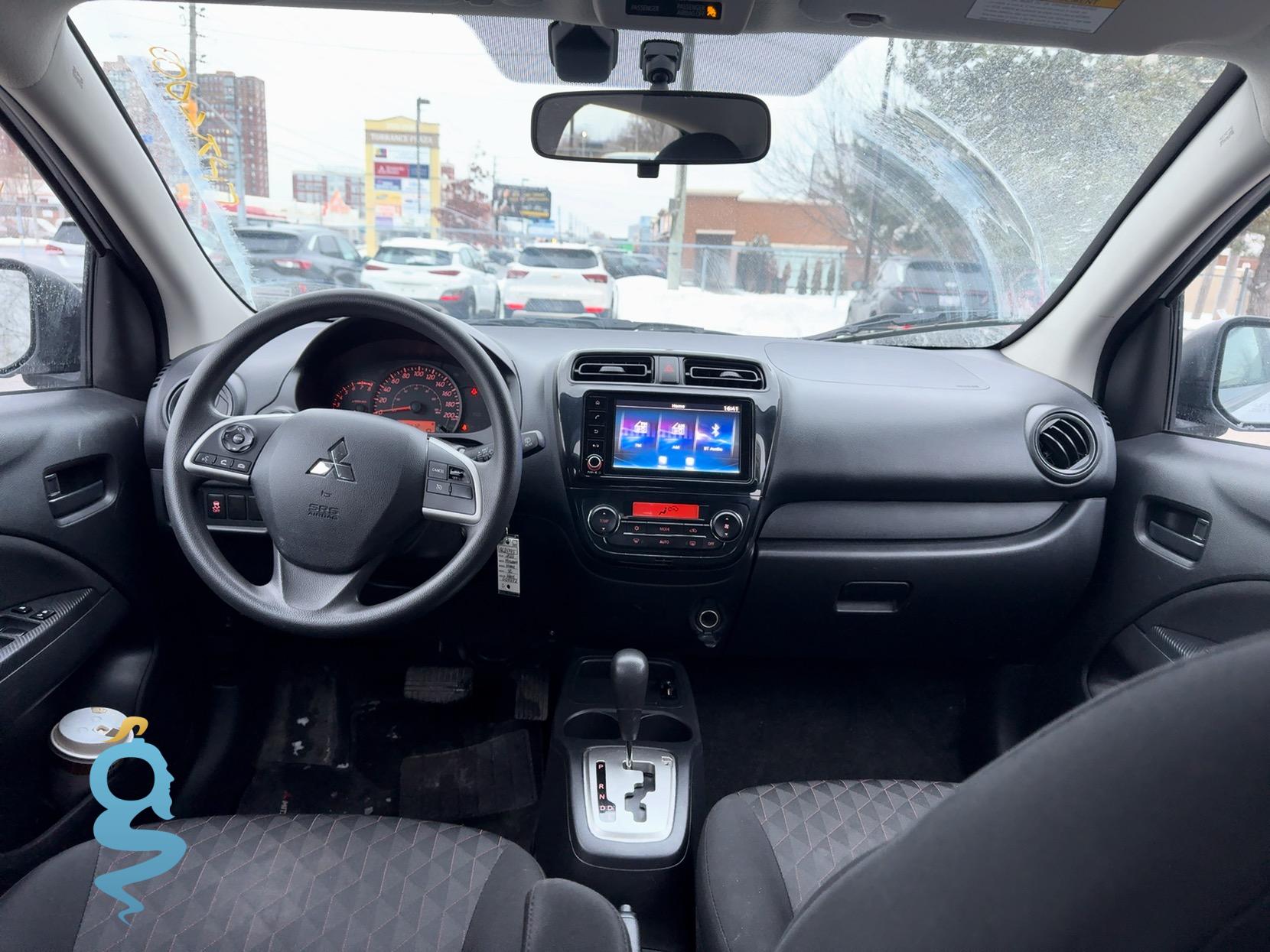 Mitsubishi Mirage 1.2 Mirage VI Hatchback (facelift 2019)