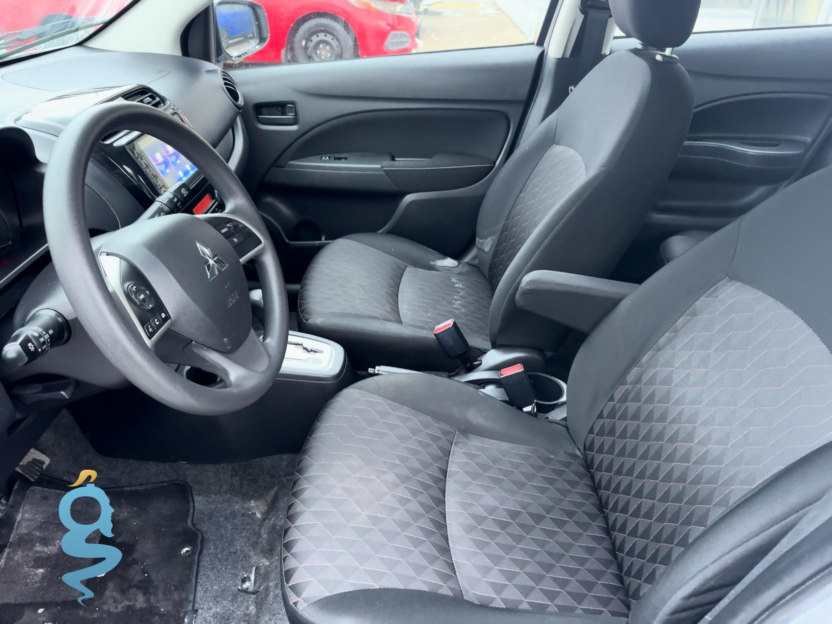 Mitsubishi Mirage 1.2 Mirage VI Hatchback (facelift 2019)