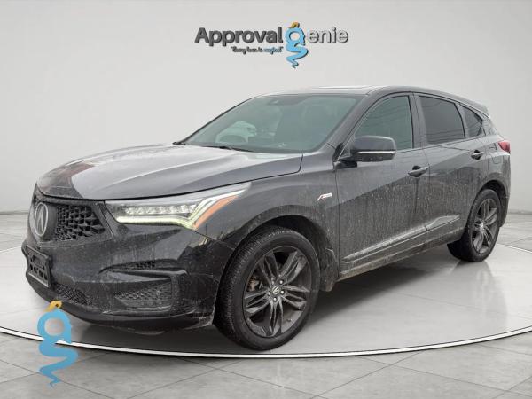 Acura RDX 2.0 Super Handling AWD A-SPEC RDX III