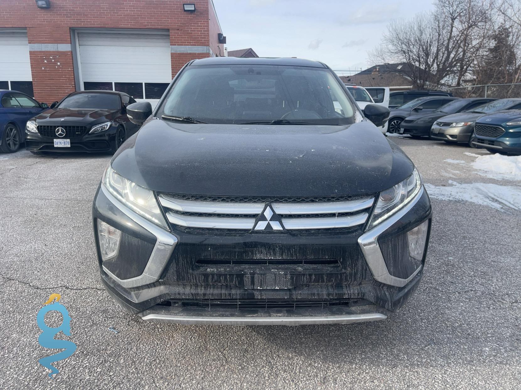 Mitsubishi Eclipse, Eclipse Cross 1.5 High