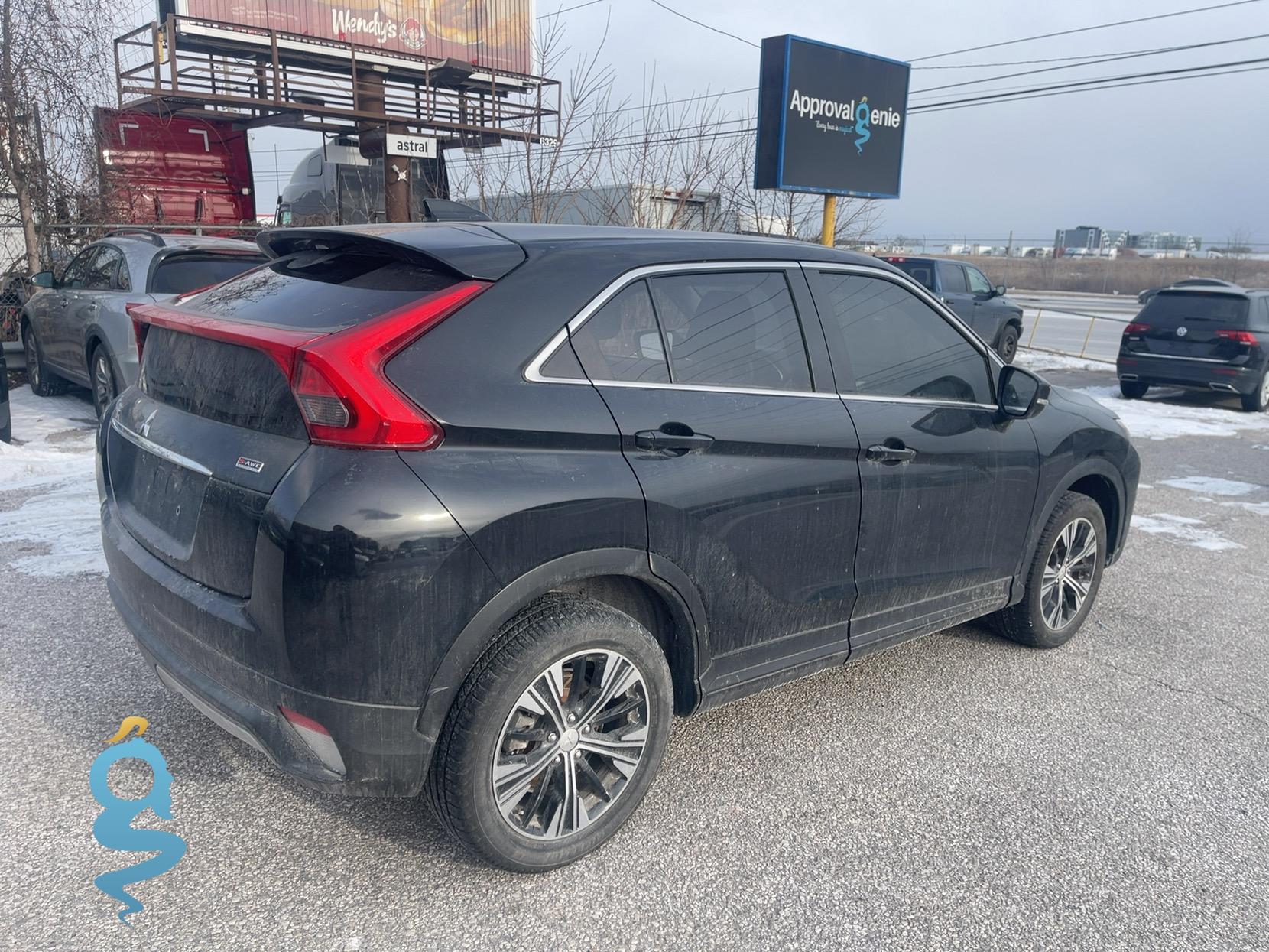 Mitsubishi Eclipse, Eclipse Cross 1.5 High