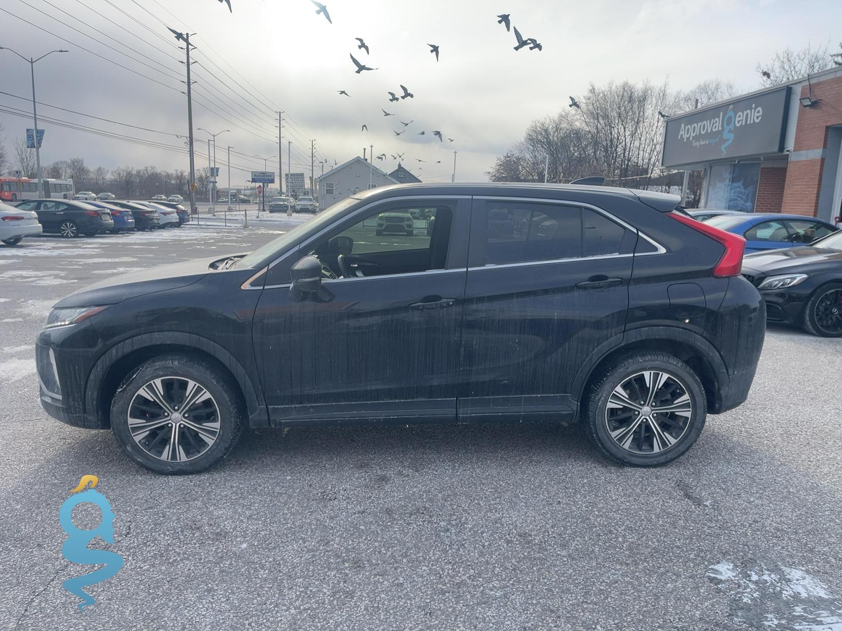 Mitsubishi Eclipse, Eclipse Cross 1.5 High