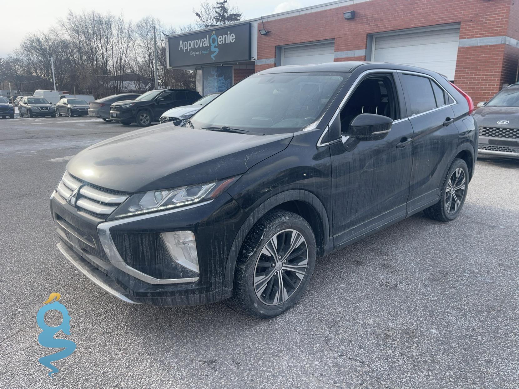 Mitsubishi Eclipse, Eclipse Cross 1.5 High