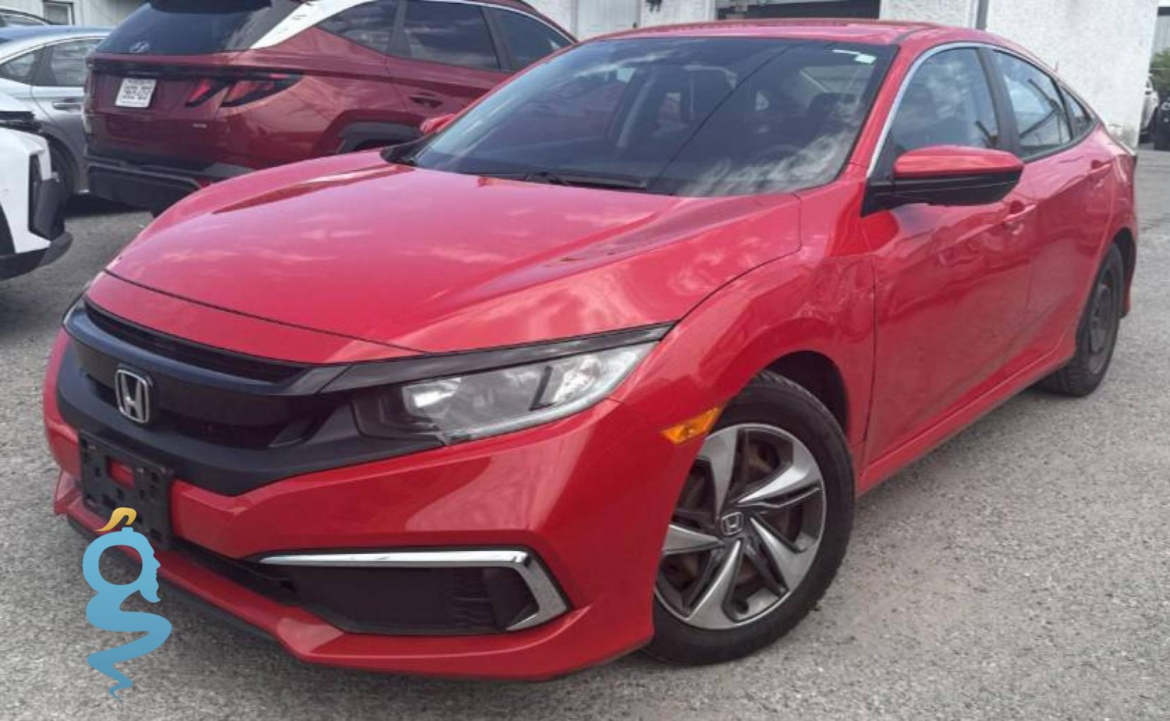 Honda Civic 2.0 LX LX