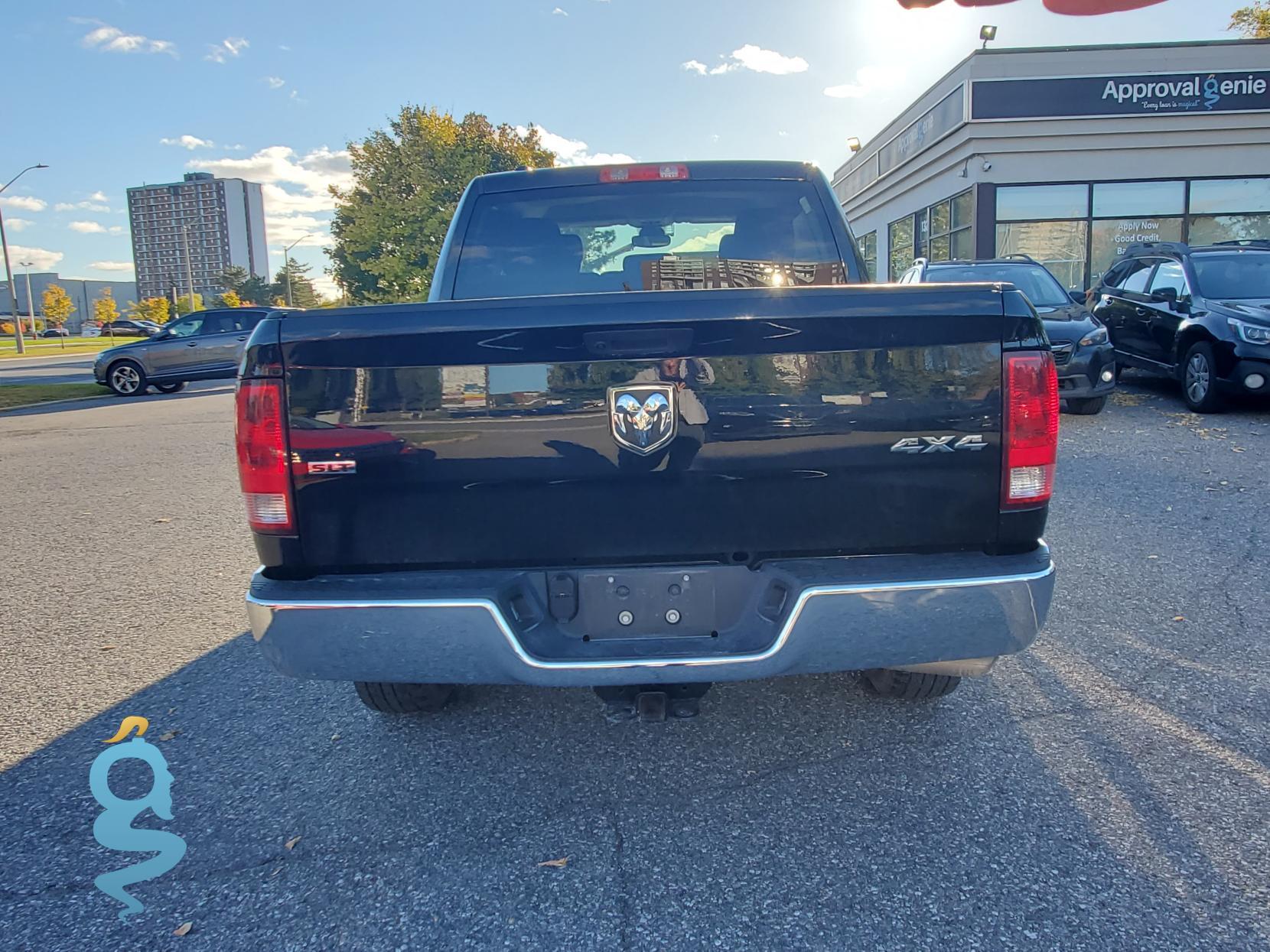 Dodge Ram 1500 3.6 Crew Cab SLT