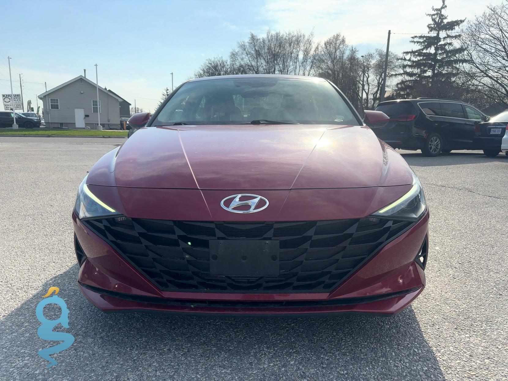 Hyundai Elantra 2.0 Preferred