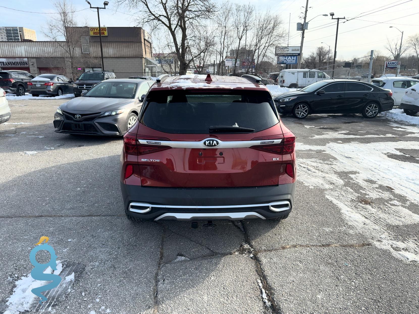 Kia Seltos 2.0 S