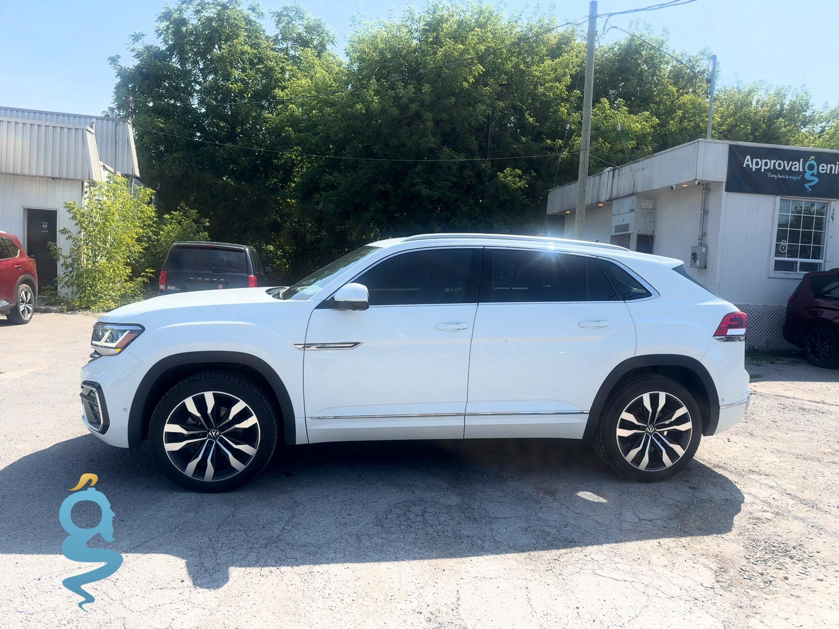 Volkswagen Atlas 3.6 4Motion SEL Premium R-Line