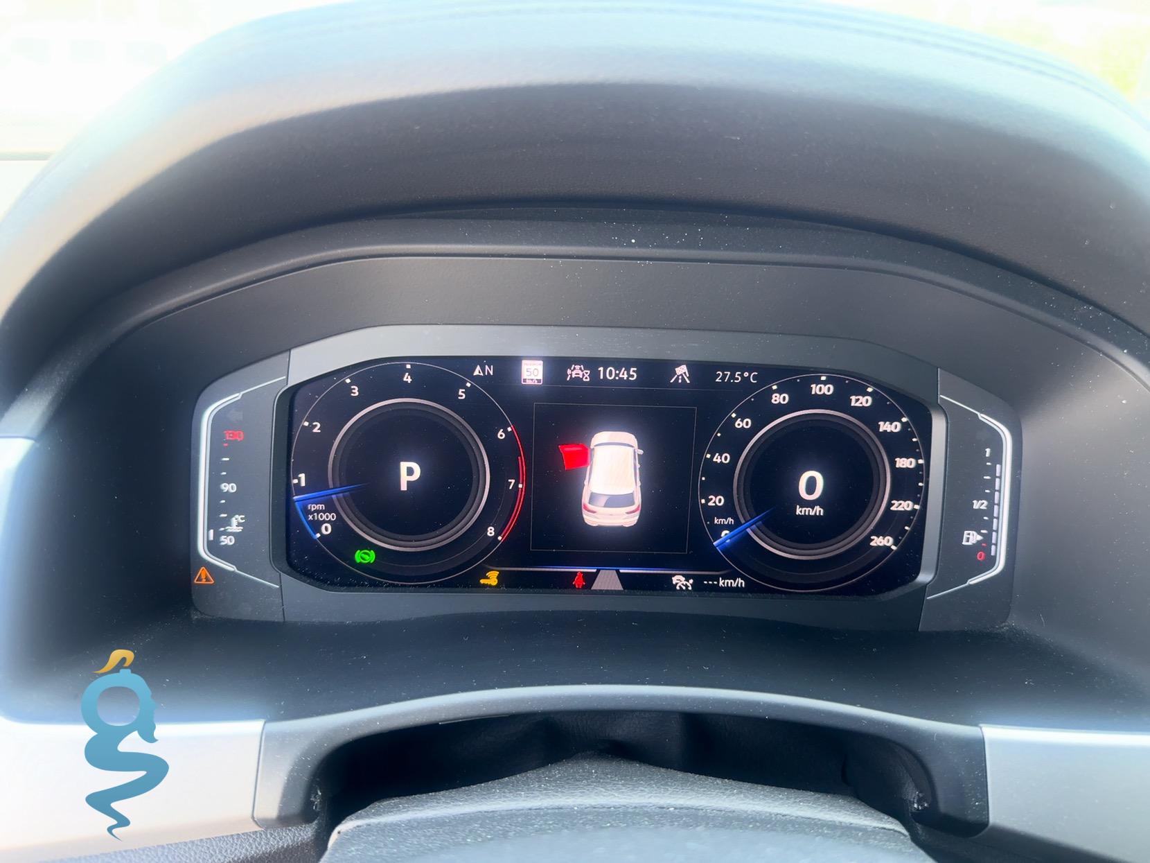 Volkswagen Atlas 3.6 4Motion SEL Premium R-Line