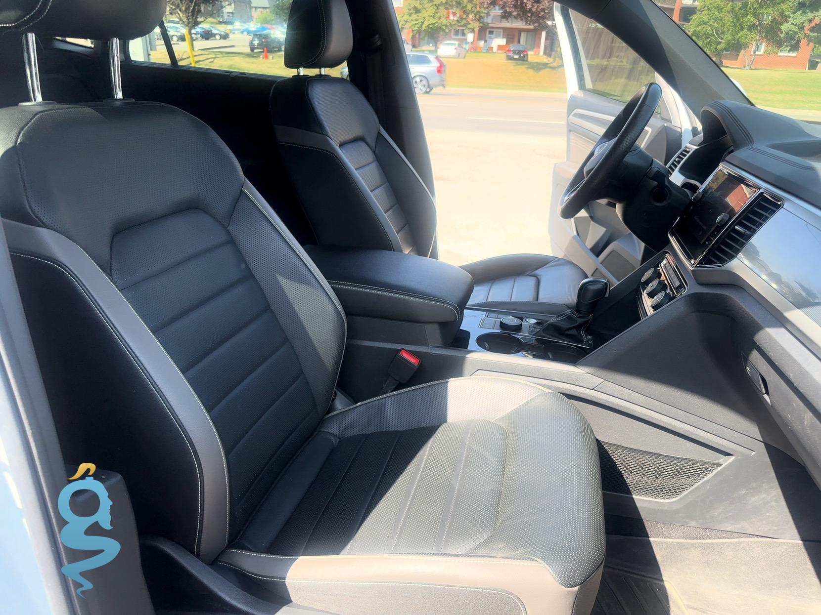 Volkswagen Atlas 3.6 4Motion SEL Premium R-Line