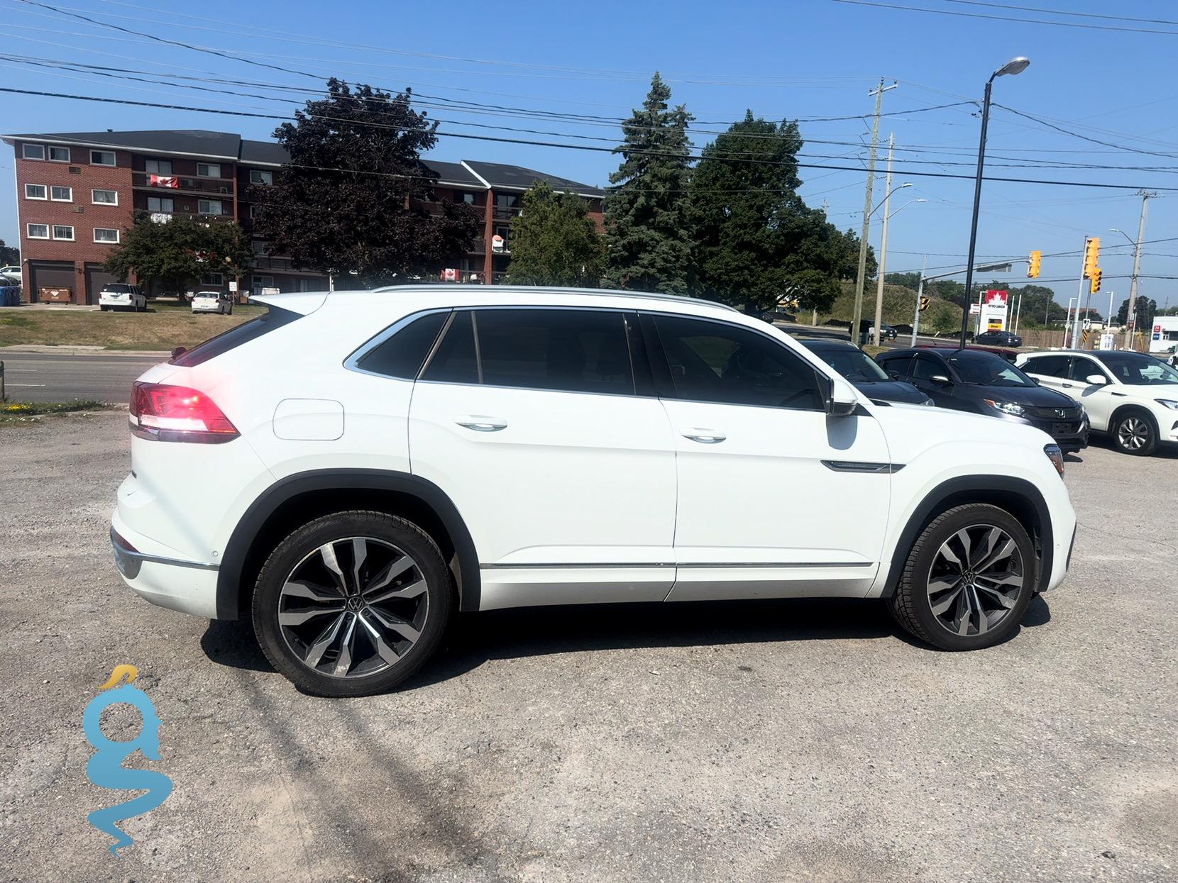 Volkswagen Atlas 3.6 4Motion SEL Premium R-Line