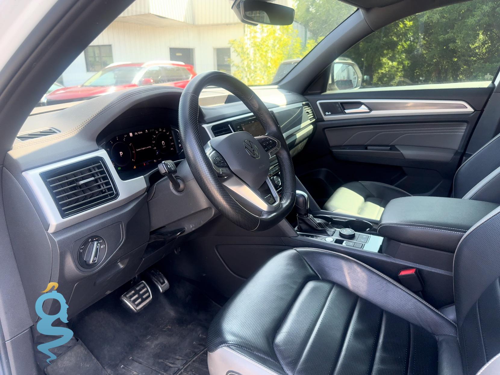 Volkswagen Atlas 3.6 4Motion SEL Premium R-Line