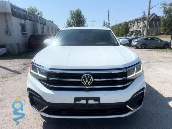 Volkswagen Atlas 3.6 4Motion SEL Premium R-Line