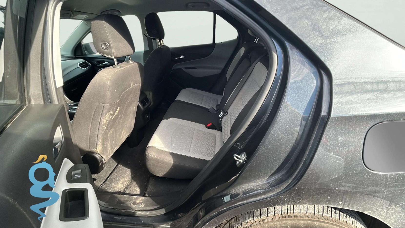 Chevrolet Equinox 1.5 LT (1LT) Equinox III (facelift 2021)