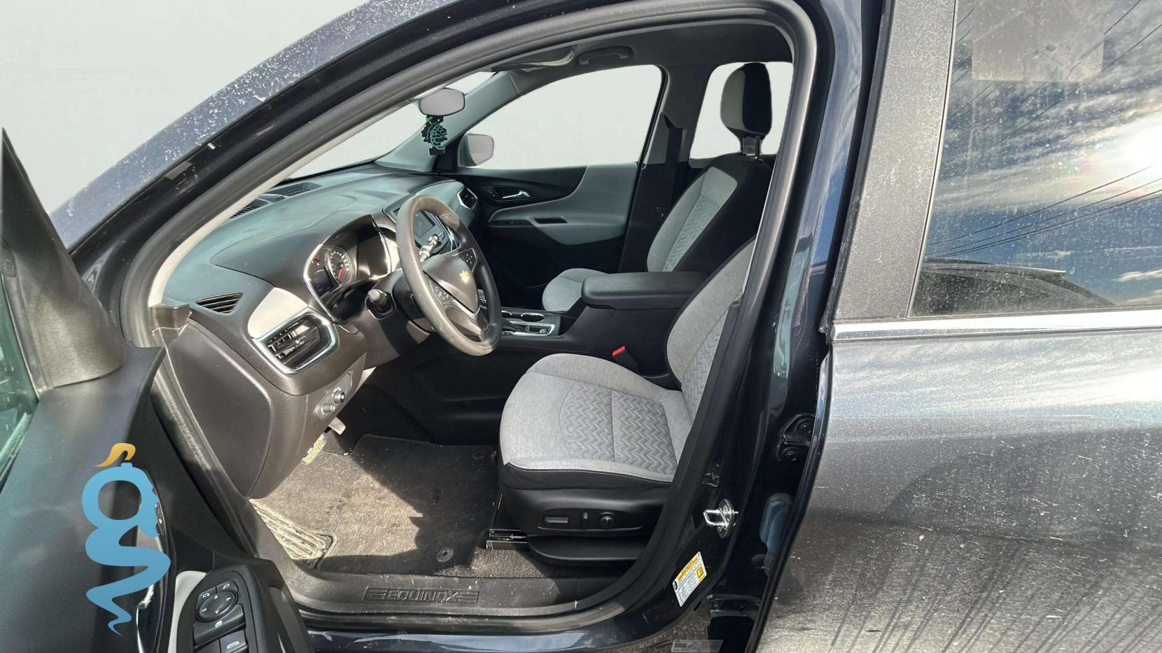 Chevrolet Equinox 1.5 LT (1LT) Equinox III (facelift 2021)