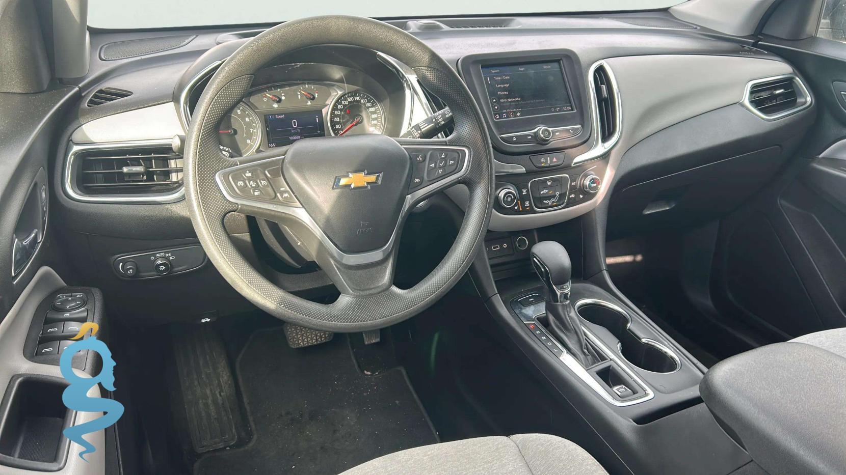 Chevrolet Equinox 1.5 LT (1LT) Equinox III (facelift 2021)
