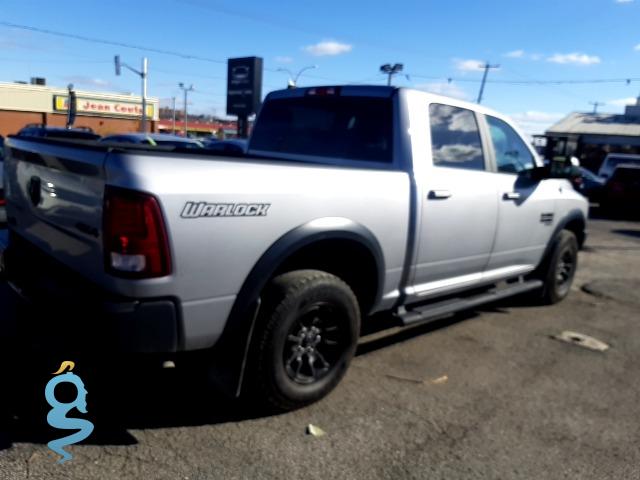 Ram 1500 3.6 Classic Crew Cab SRW SLT