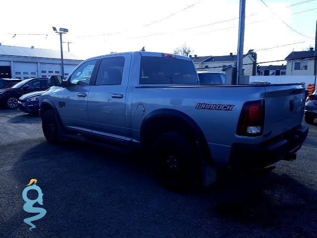 Ram 1500 3.6 Classic Crew Cab SRW SLT